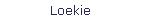 Loekie